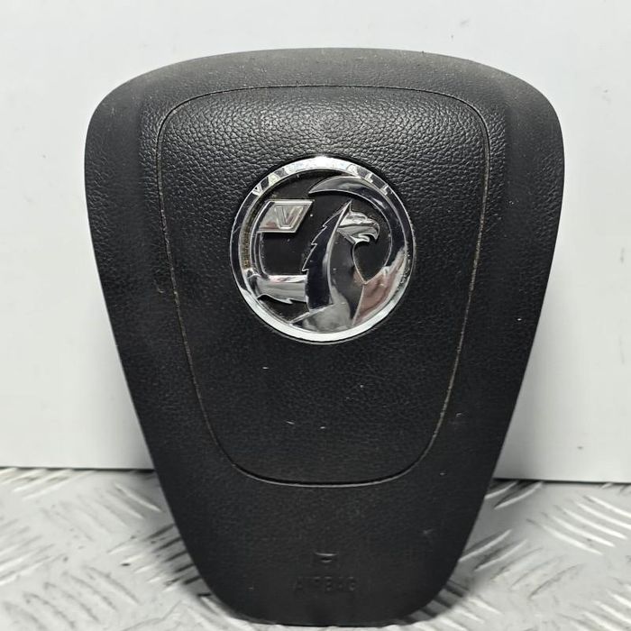 Airbag volan cu o mufa stema UK Opel Astra J