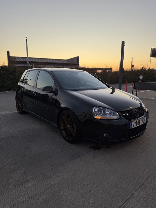 Golf 5 gti - dsg