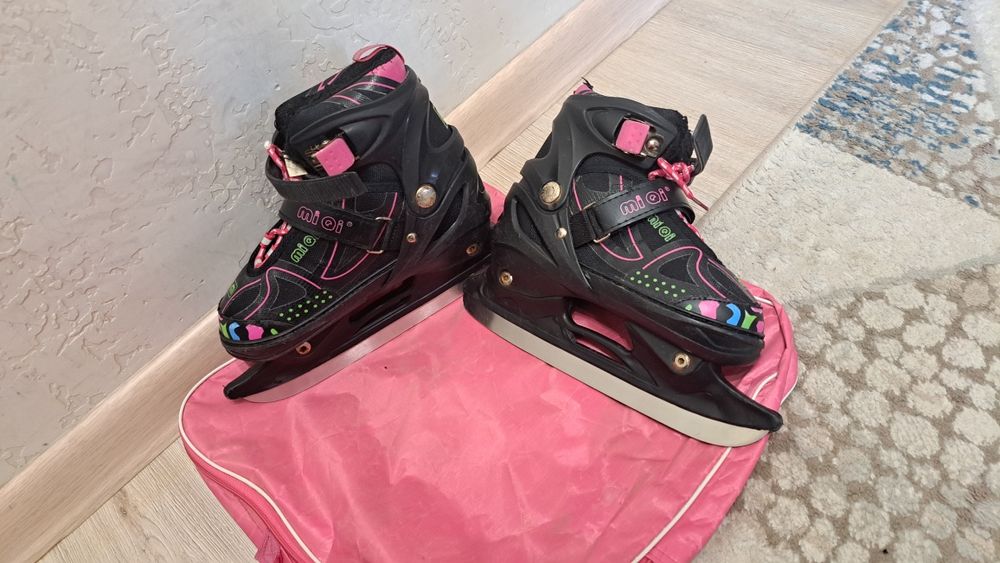 Продам коньки детские