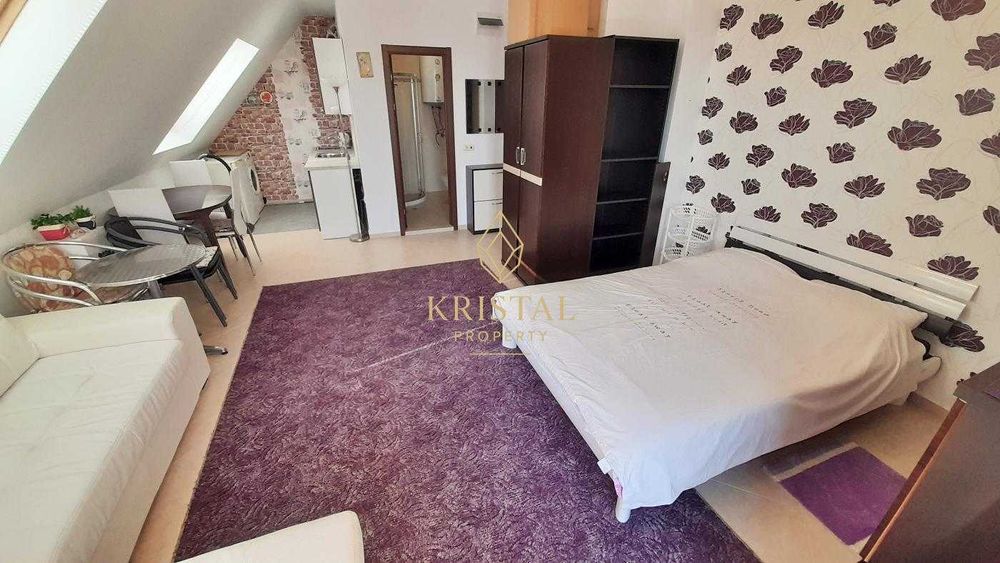 Продава се Едностаен апартамент в к.к. Слънчев бряг - 48 кв.м за 1355 €/кв.м - Снимка #3