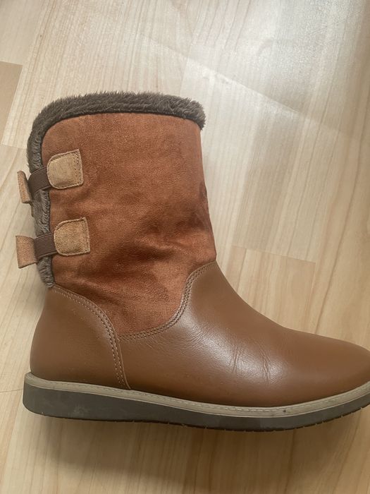 Осенние сапоги