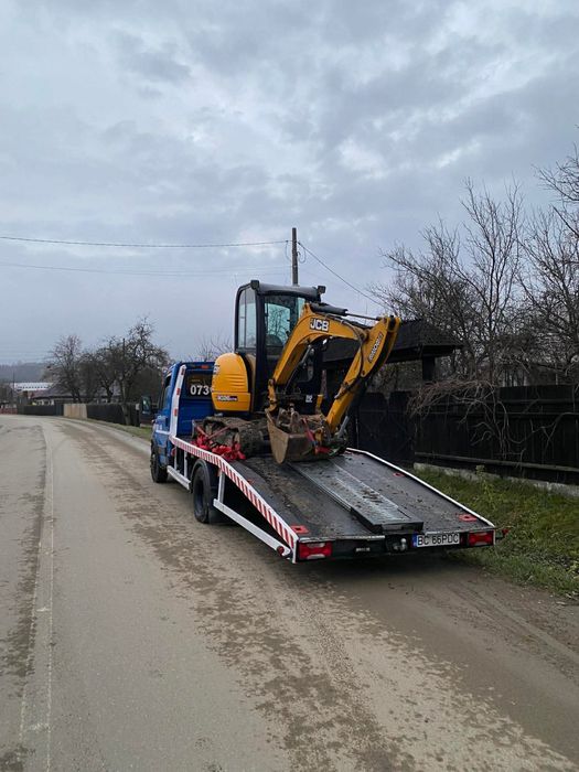 Autoplatforma iveco daily 65C15