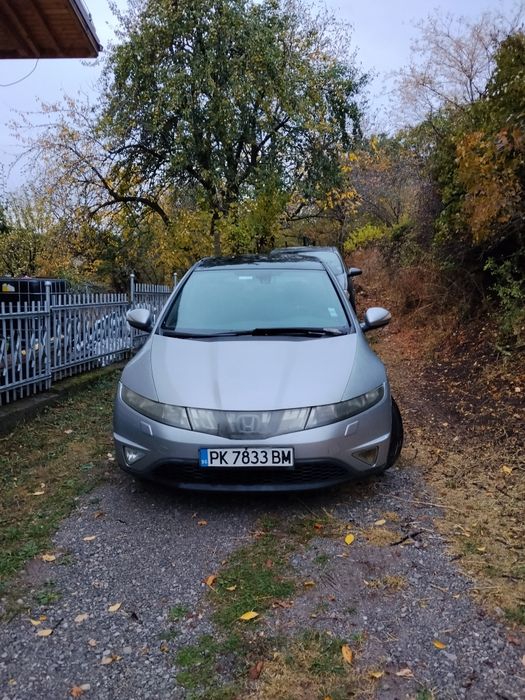 Honda Civic 2.2D ръчка