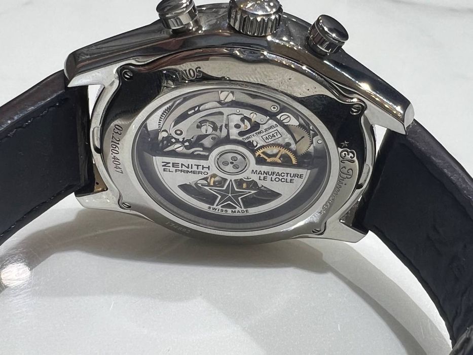 Швейцарские часы Zenith