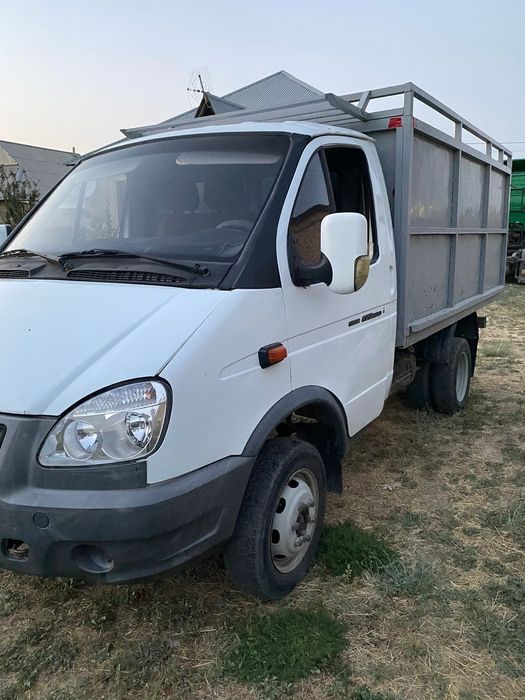 Грузоперевозки Газел