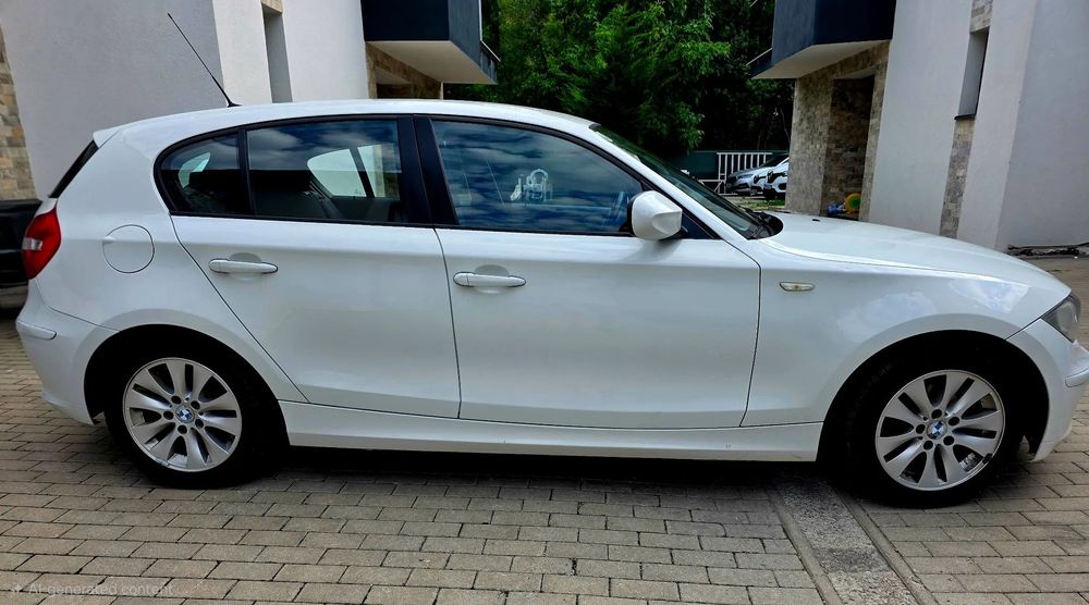 BMW Seria 1 BMW Seria 1 116i Edition Sport