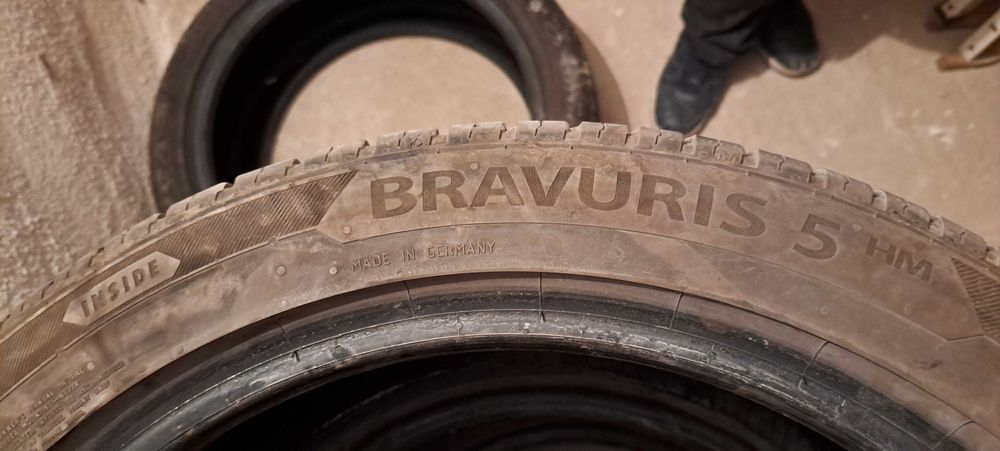 Летни гуми Barum на 4 месеца 225/45/18