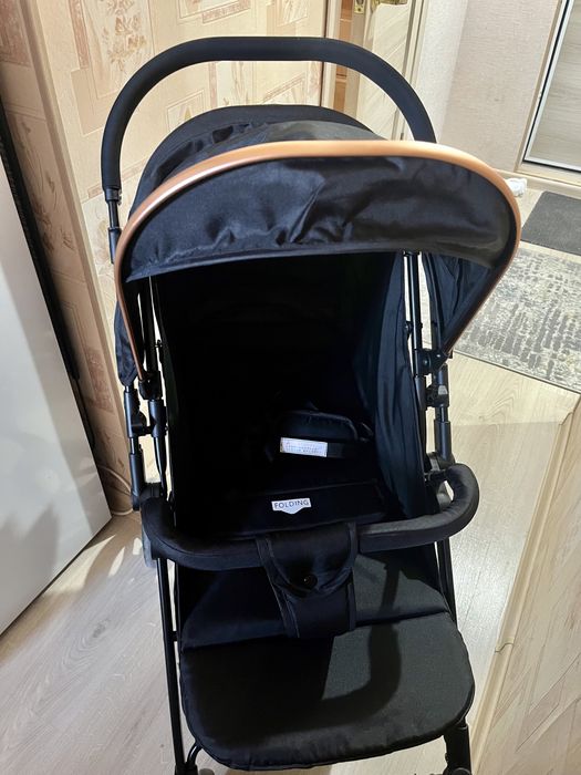 Коляска сатылады новый