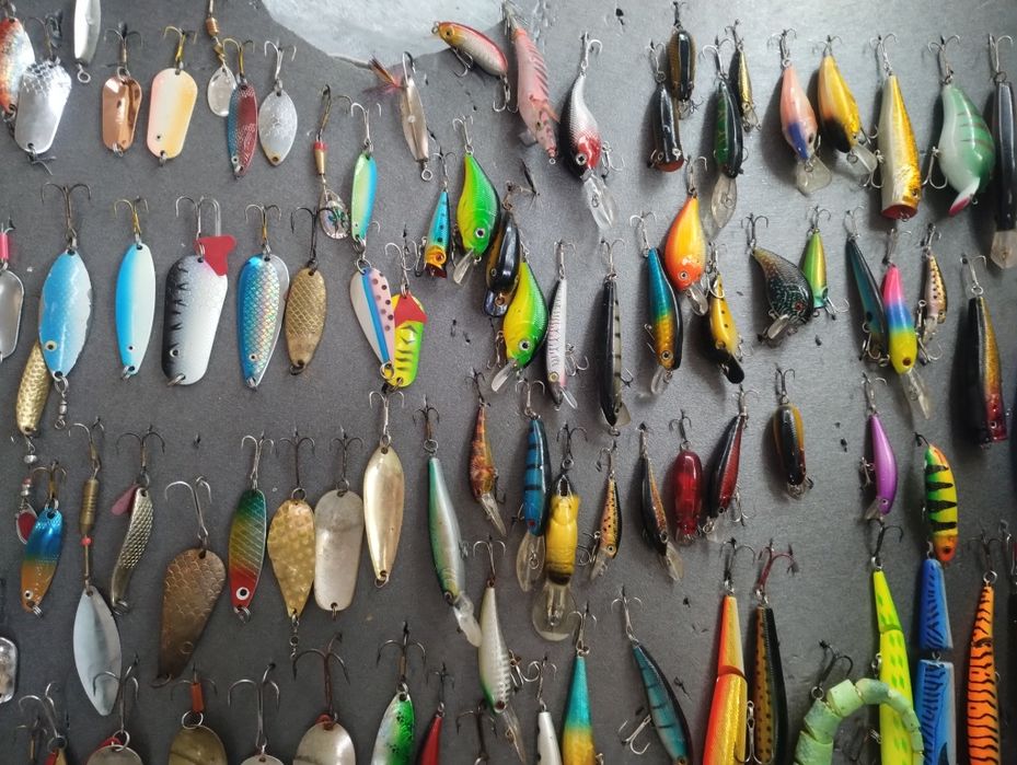 Voblere,lingurite peste 200