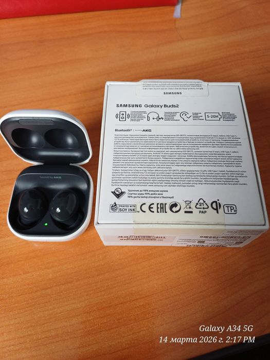 Продам Galaxy Buds 2