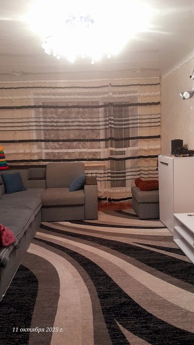 Квартира 4х комнатная