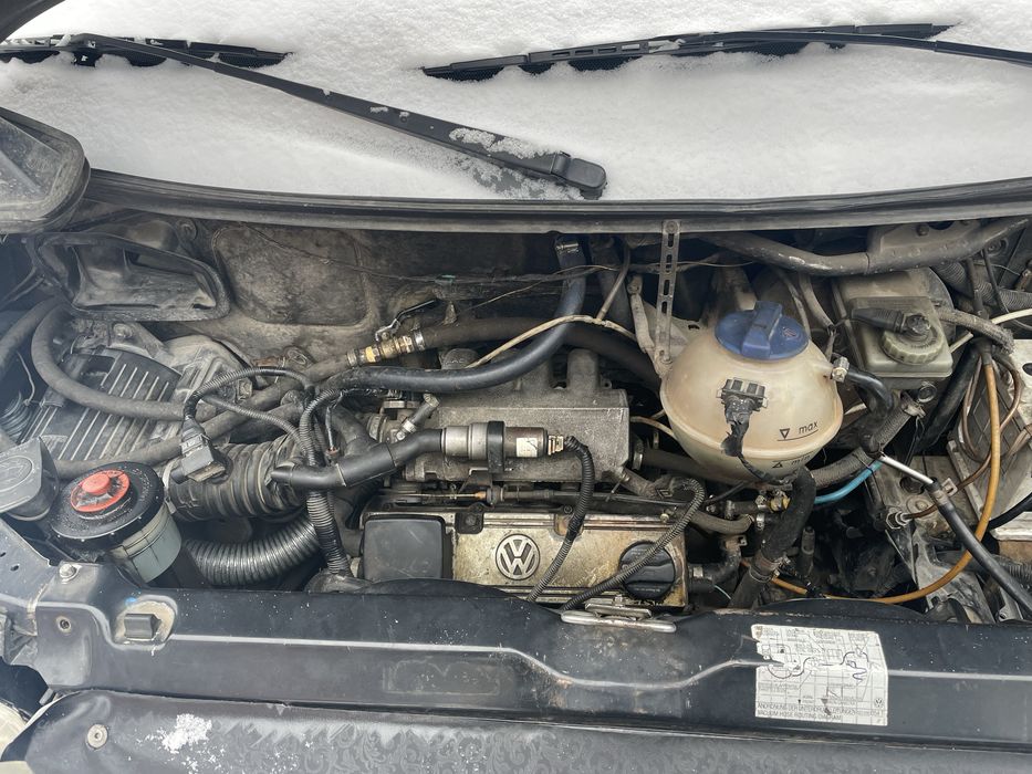 Привет продам микроавтобус WV Т4