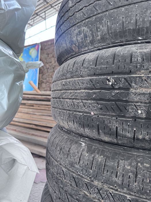 Летная шина HANKOOK 235 65 R17