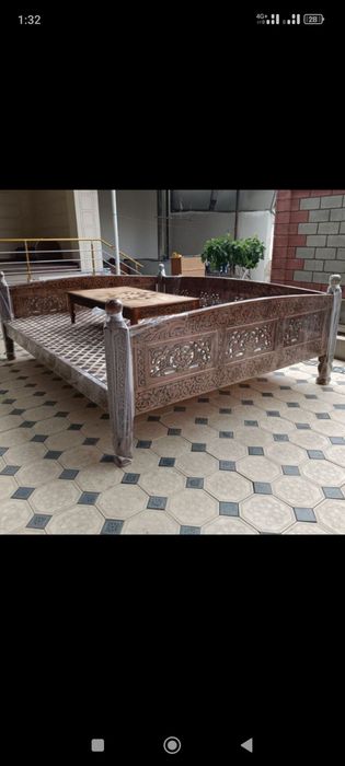 Suri tapchan karavat