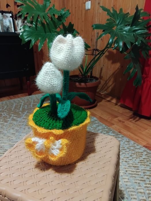 Ръчно направени кошнички
