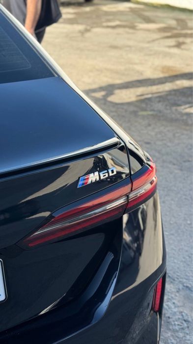 BMW I5 M60 -600 л.с Германия