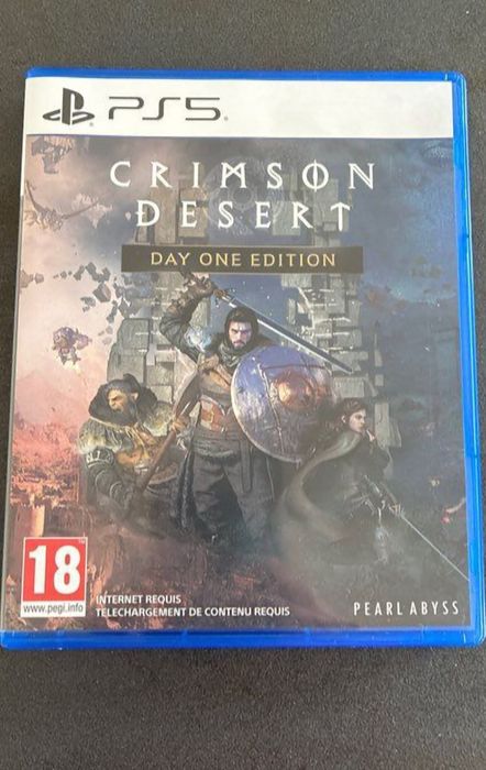 Диск playstation