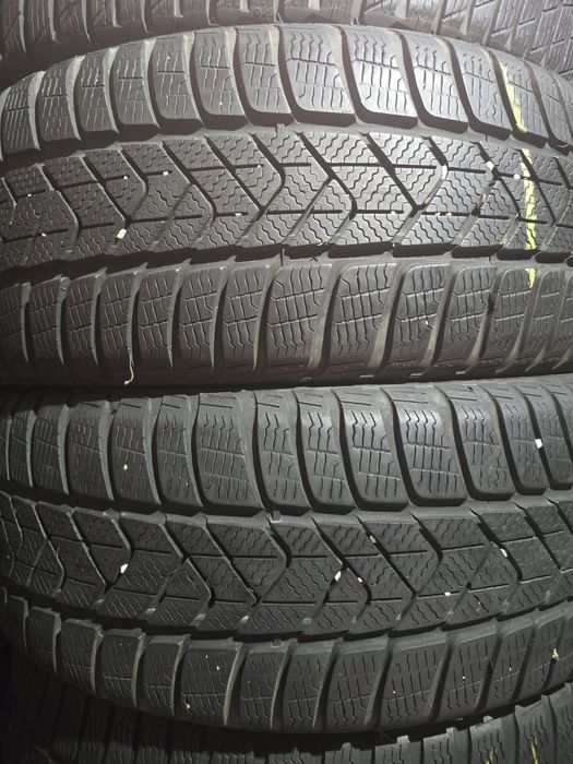 215 50 18 anvelope iarnă pirelli michelin barum continental