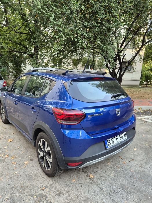DACIA Sandero Stepway 2021 — imagine 5
