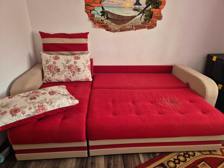 Canapea dimensiuni 255 /150 cm