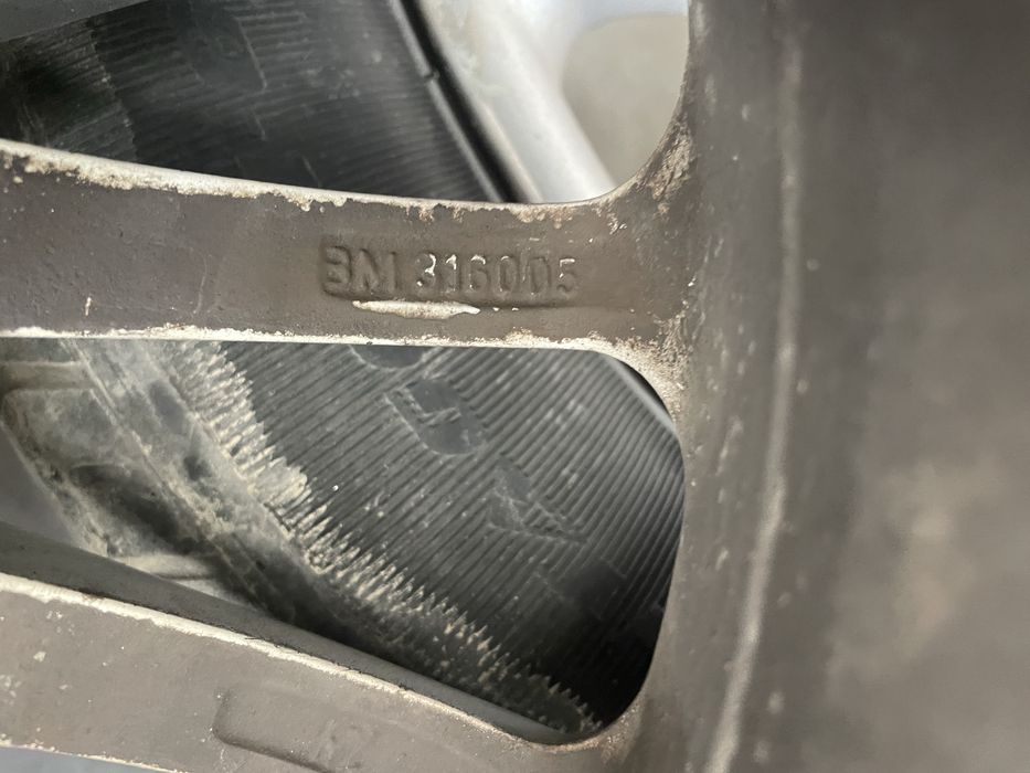 Джанти за е39 16ки