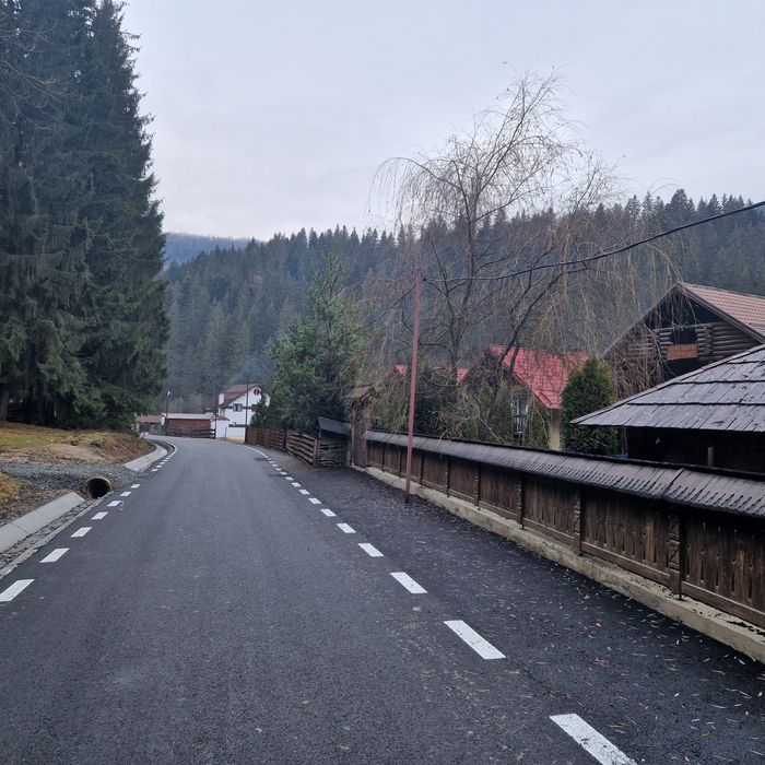 Cabana libera in wechend