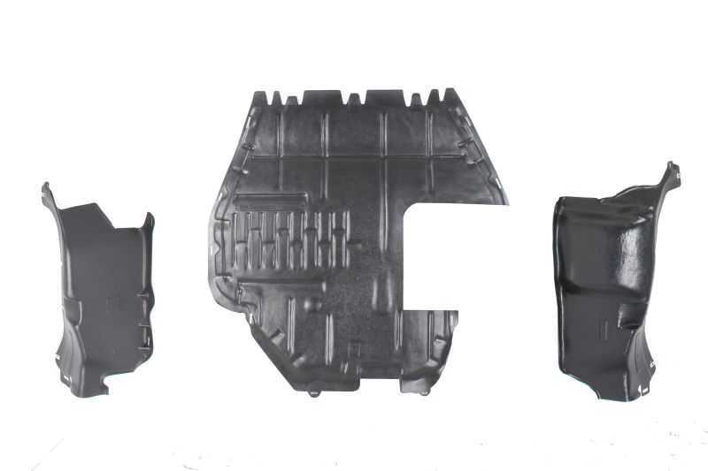 Пластмасови кори под двигател Audi A3 8L 1996г – 2003г дизел автомат