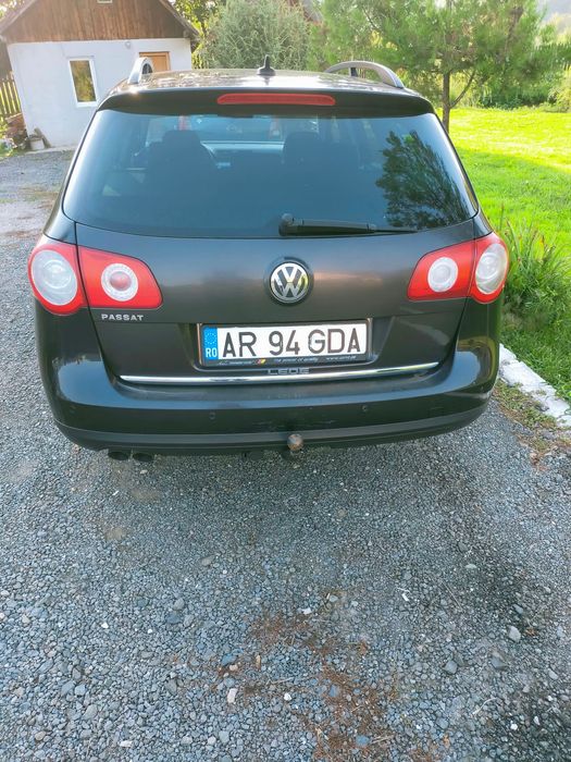 2010 Pasat Combi B6