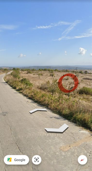 Парцел с.Аврен, 3000 кв.м.