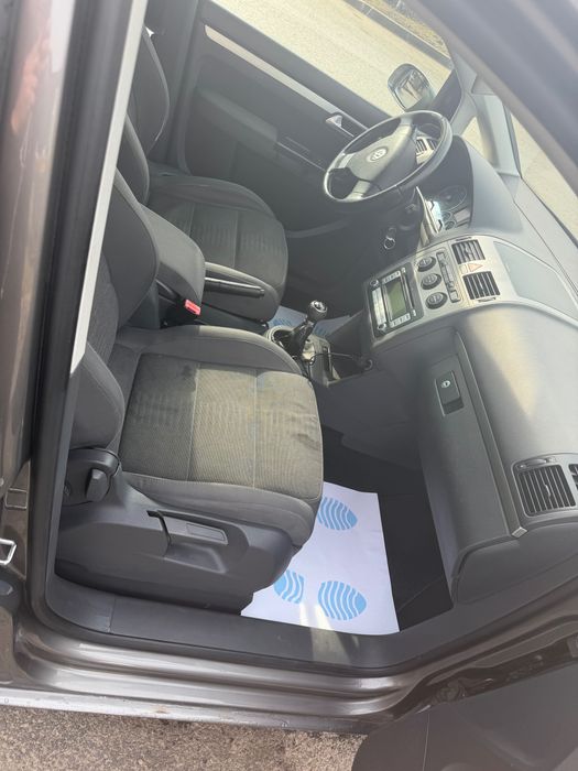 Volkswagen Touran 2.0 TDI Facelift