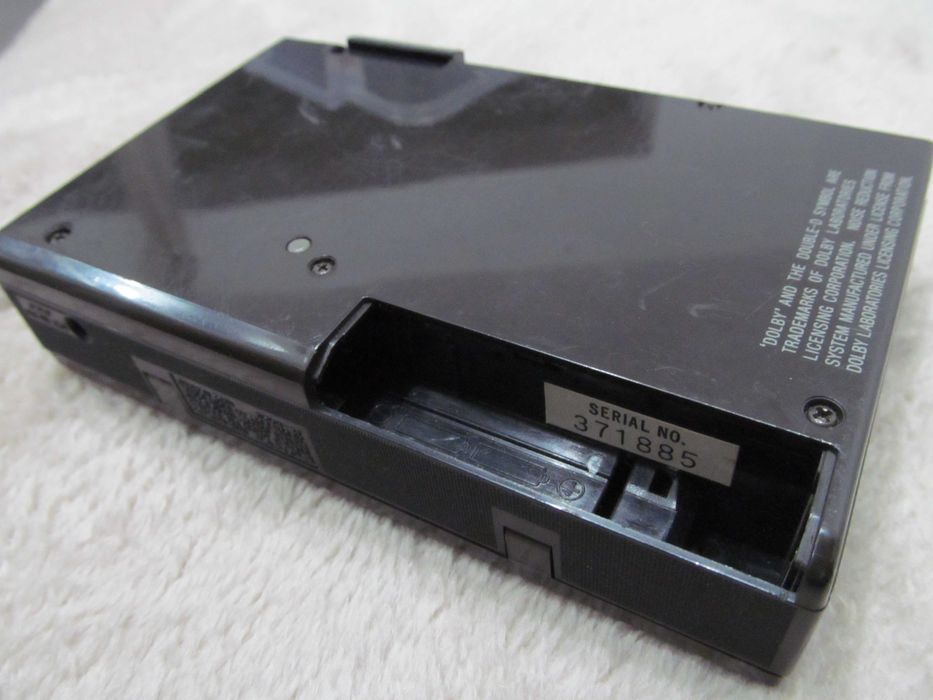 SONY WM 24 , walkman , jucarie