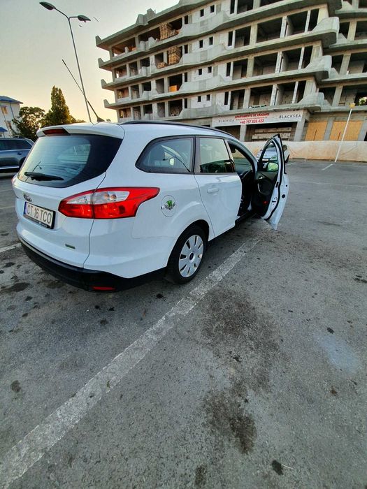 Ford Focus 2014, 1.0 EcoBoost 105 CP, 187.000 km