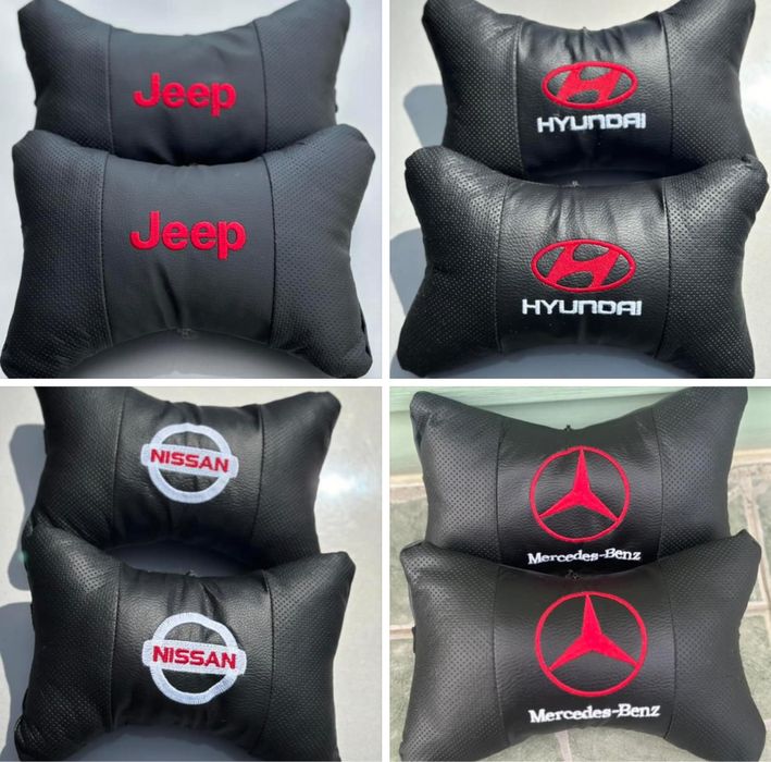 Възглавнички за коли