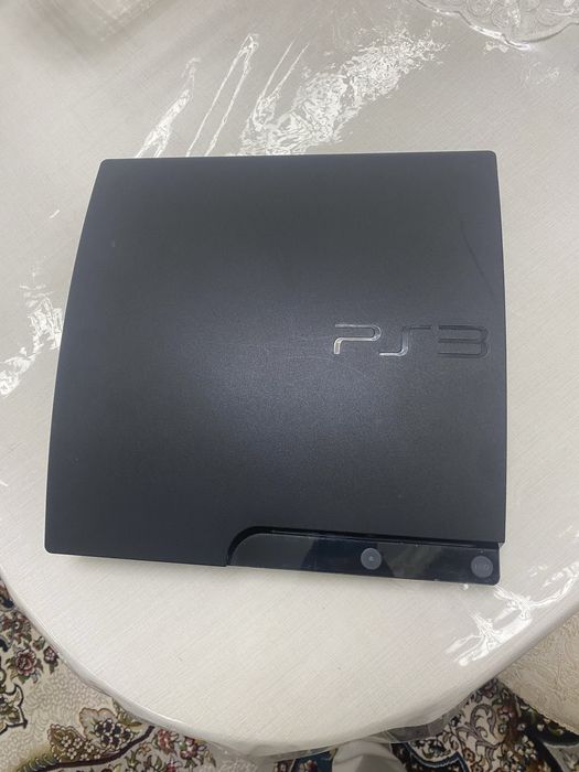 Playstation 3 slim ideal