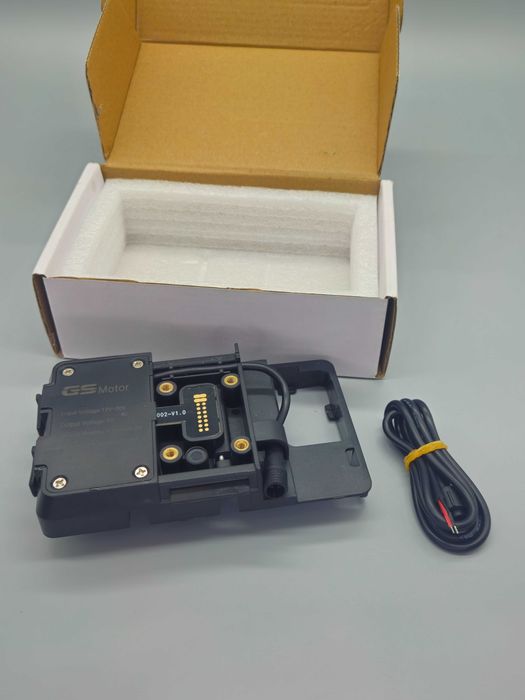 Мото стойка за телефон GS Motor /навигационна база тип BMW Motorrad