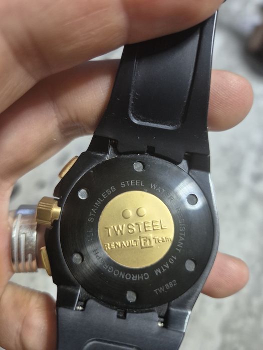 Ceas TW STEEL Renault F1