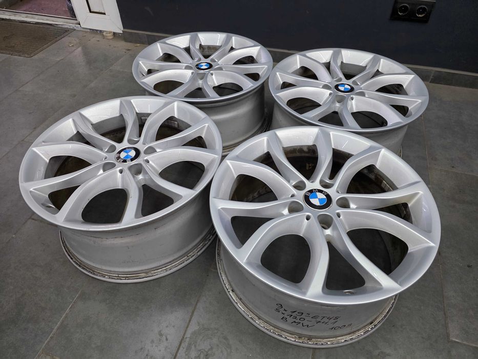 Джанти 19 - BMW X5  F15, Х6 F16