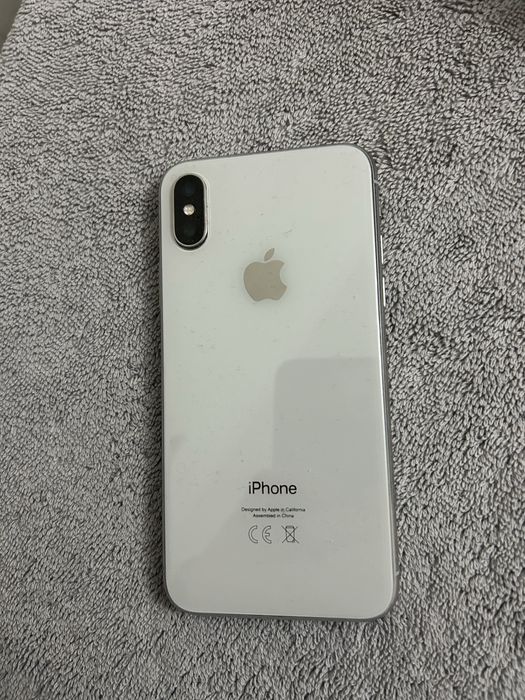 Айфон Х 64gb 100%