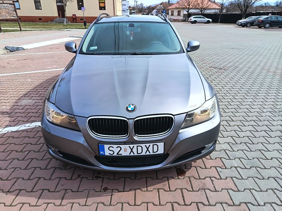 Vând BMW e91,2008