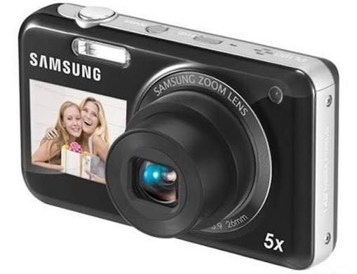 samsung PL120 + кардриер