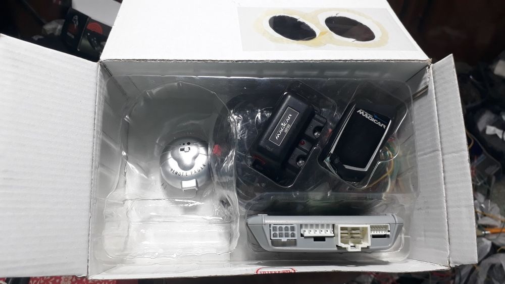 Magicar mejikar vetnam oq blok ili seri blok bez antena