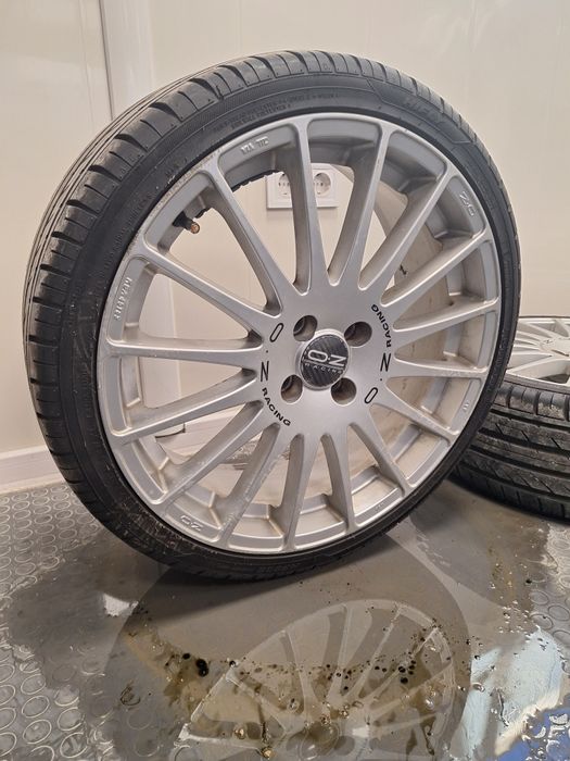 Джанти OZ SUPERTURISMO 18 цола 4х100