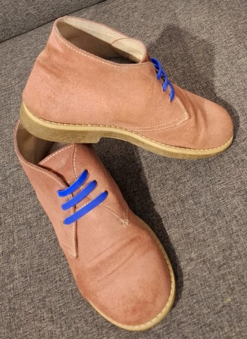 Botine Benvenutti, măr. 37