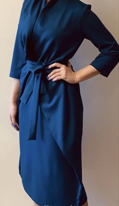 Платье дизайнерское Pentatonica