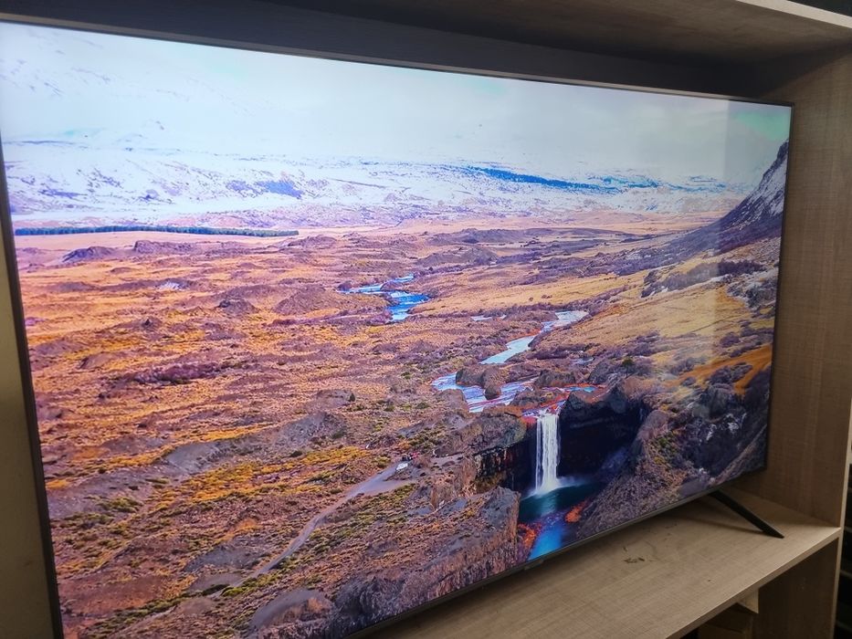 Телевизор Samsung , 65 инча , 4к , смарт