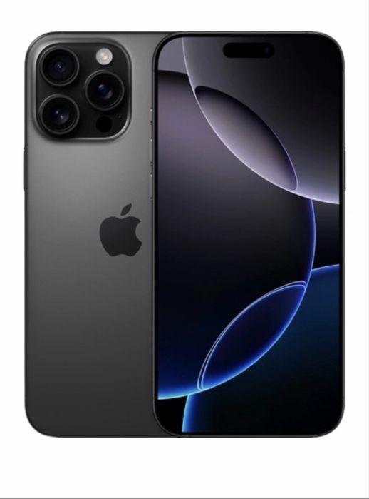 iPhone 16 pro max 512 gb.