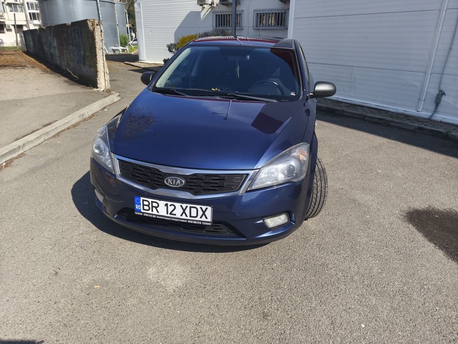 KIA CEED proprietar pe acte