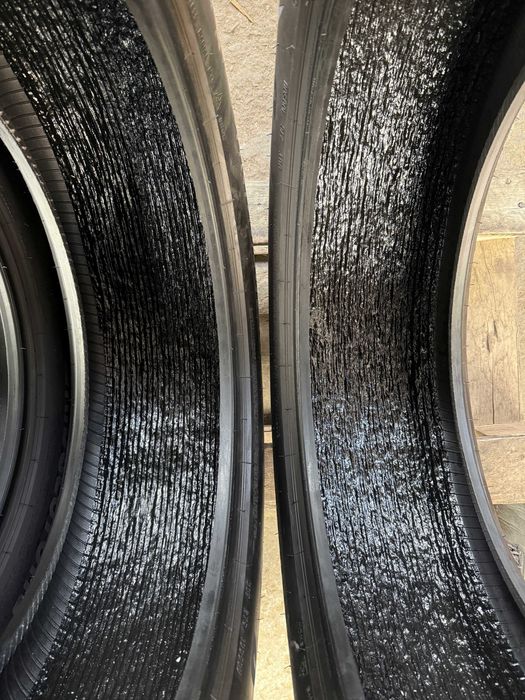 4x Anvelope iarna 235/55 r19 2x Seal - Bridgestone Blizzak LM 005