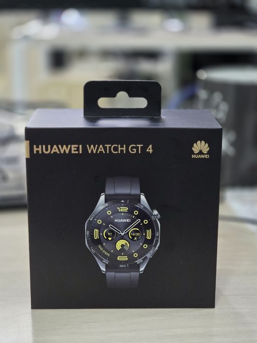 Huawei watch gt 4 46мм