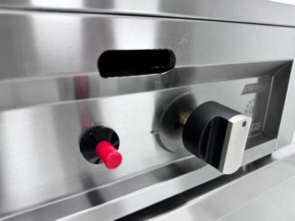 Plita clatite, crepiera pe gaz pentru clatite, 40 cm